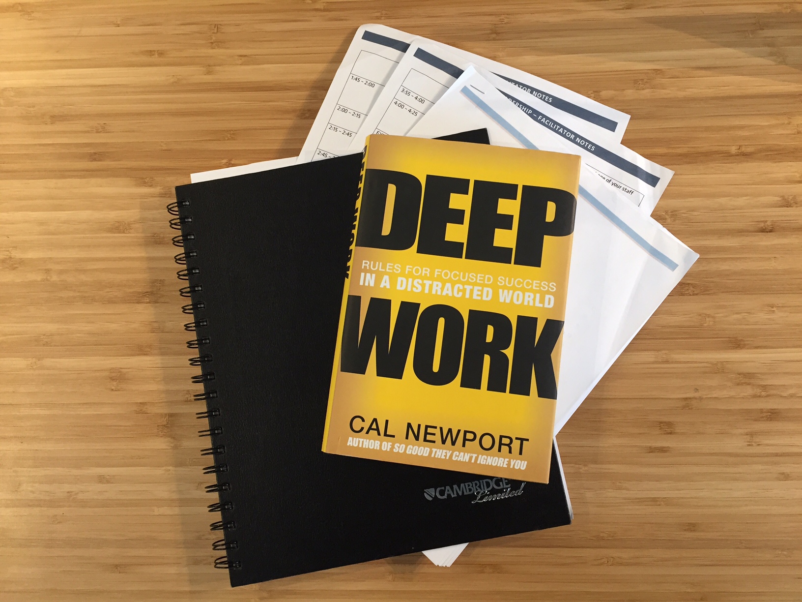 Deep Work download the last version for windows