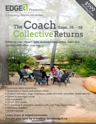 The Coach Collective Returns